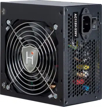 Kasë Inter-Tech HIPOWER SP-650, 650 W, 100 - 240 V, 50 - 60 Hz, 10 A, 120 W, 520 W