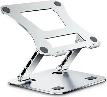Qëndrim laptopi Inter-Tech NBS-300, alumini, 11-17", gri
