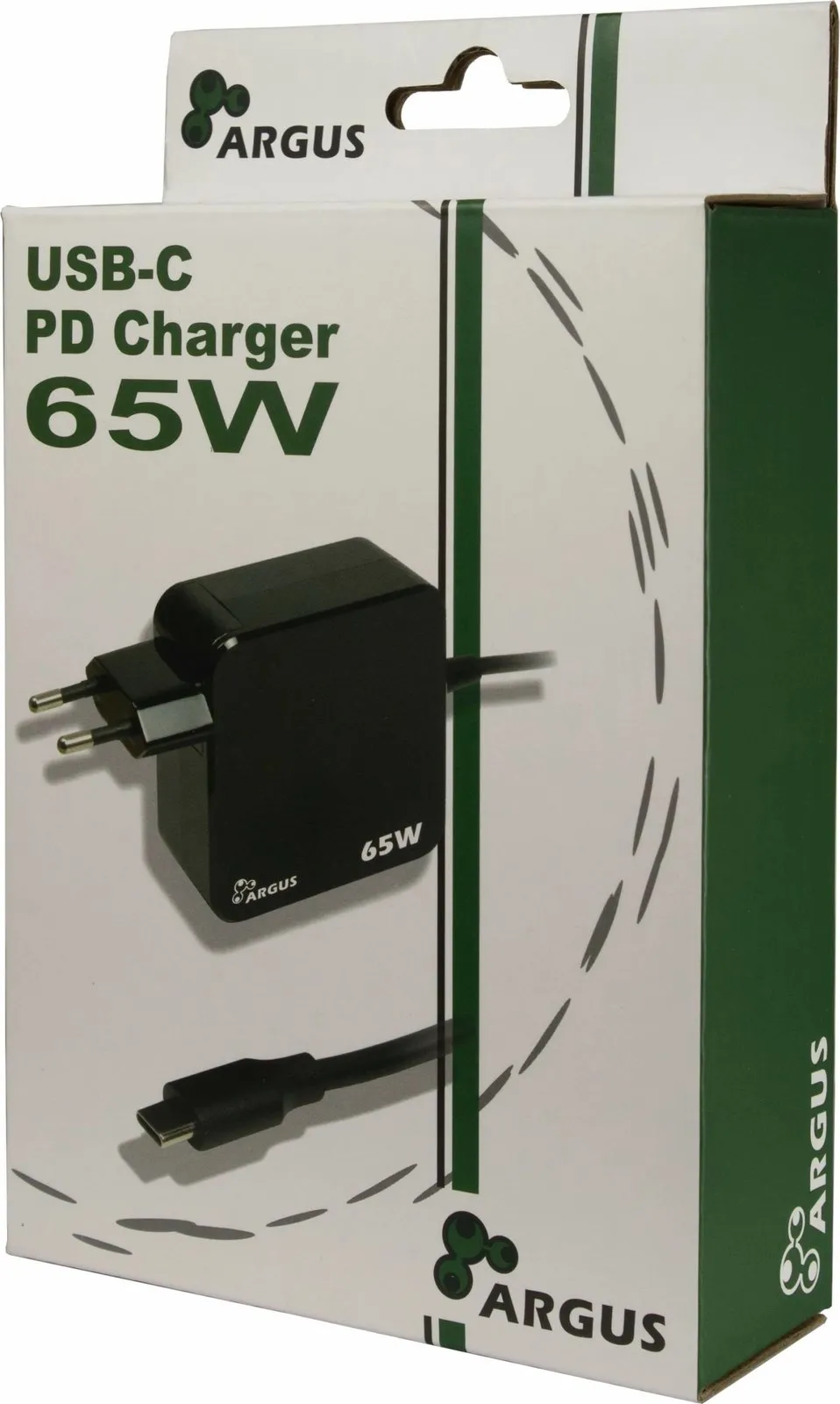Karikues Inter-Tech PD-2065, 20 V, 65 W, i zi - 2