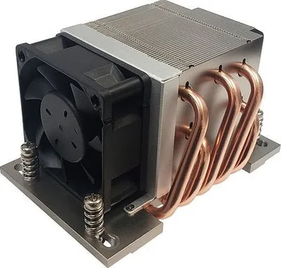 Ftohës CPU Dynatron A54 AMD SP6/TR5, 2U, Aktiv - 1