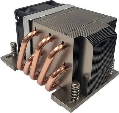 Ftohës CPU Dynatron A54 AMD SP6/TR5, 2U, Aktiv - 2