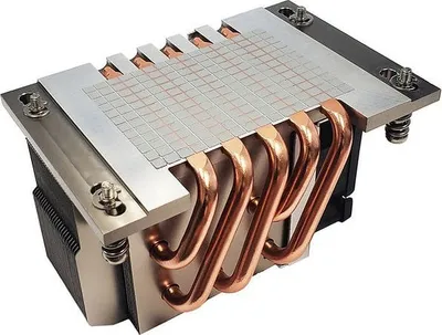Ftohës CPU Dynatron A54 AMD SP6/TR5, 2U, Aktiv - 5