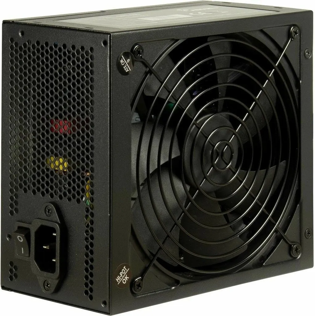 Furnizues energjie Inter-Tech ArgusNT GPS-800, 800 W, 80 PLUS Gold - 4
