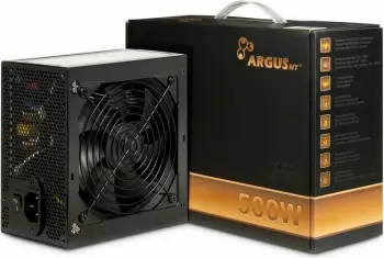 Furnizues energjie Inter-Tech ArgusNT BPS-500, 500W, 80 PLUS, 100-240V