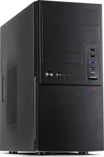 Kasë Inter-Tech IT-6865, Micro Tower