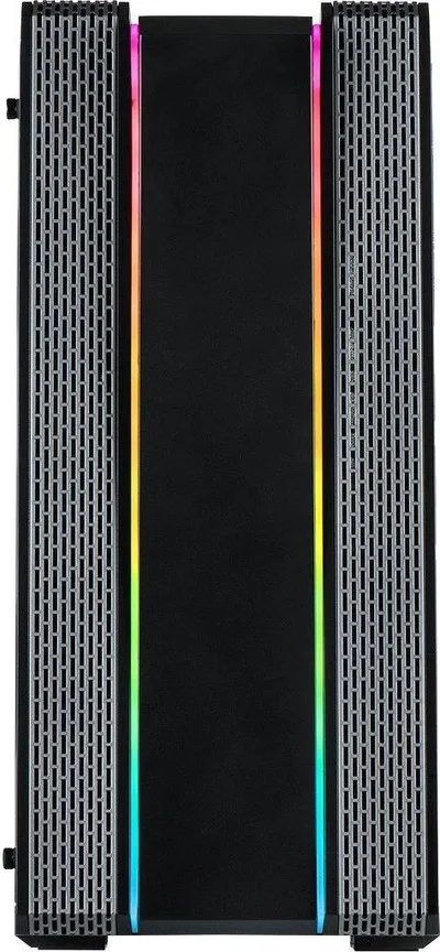 Kasë Inter-Tech S-3901 Impulse, Midi Tower - 2
