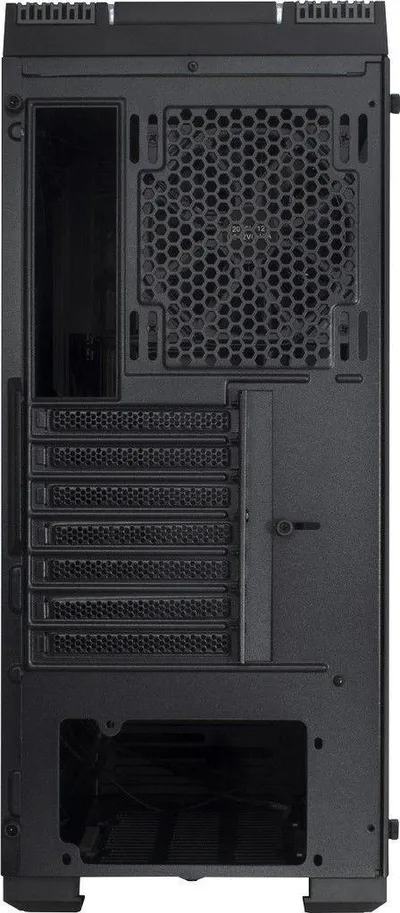 Kasë Inter-Tech S-3901 Impulse, Midi Tower - 4