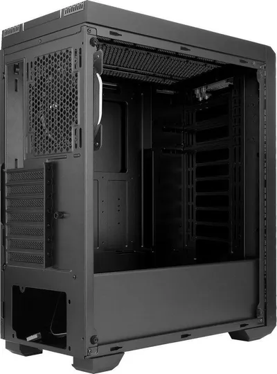 Kasë Inter-Tech S-3901 Impulse, Midi Tower - 7