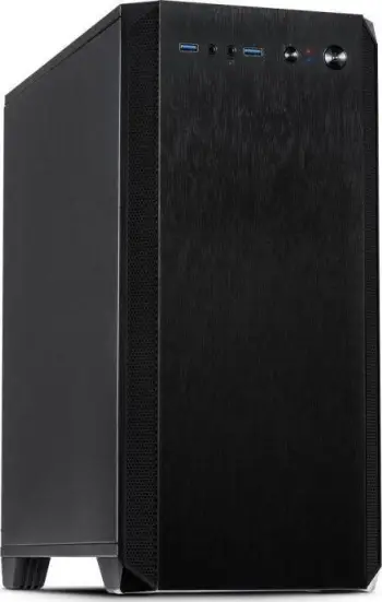 Kasë Inter-Tech H-606, Midi Tower