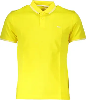 Polo shirt për meshkuj HARMONT & BLAINE, e verdhë