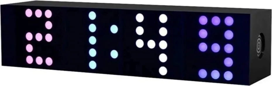 Panel ndriçues gaming YEELIGHT Cube 4-Matrix set 4 copë, LED, shumëngjyrësh, i zi - 1