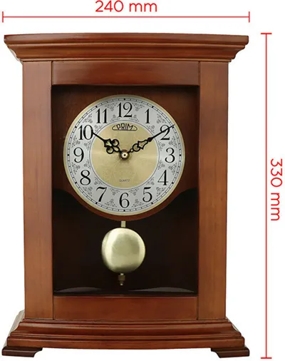 Orë e tavolinës Prim Table clock MPM E03.3889.50.A - 1