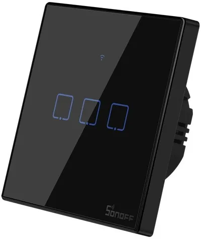 Prizë me prekje Sonoff Wi-Fi T3 EU TX - 1