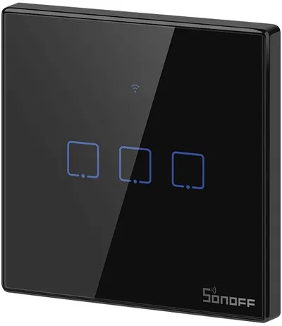 Prizë me prekje Sonoff Wi-Fi T3 EU TX - 2