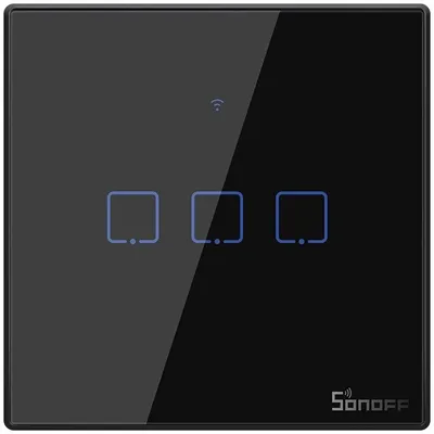 Prizë me prekje Sonoff Wi-Fi T3 EU TX - 4