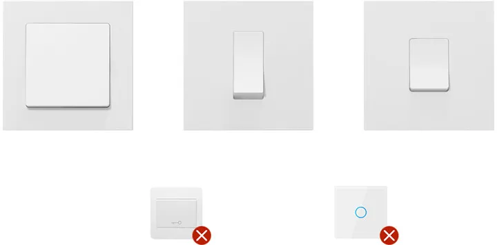 Switch Smart Sonoff ZBMINI ZigBee - 3