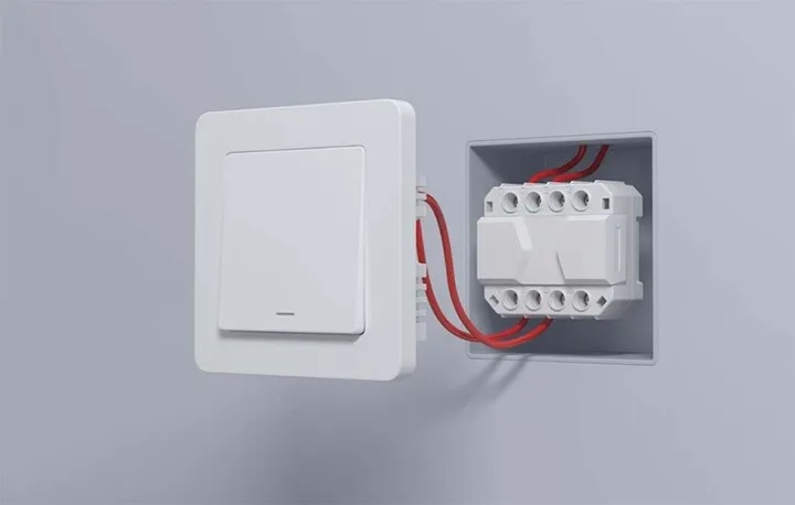 Switch Sonoff MINI-R3 Smart Wi-Fi - 7