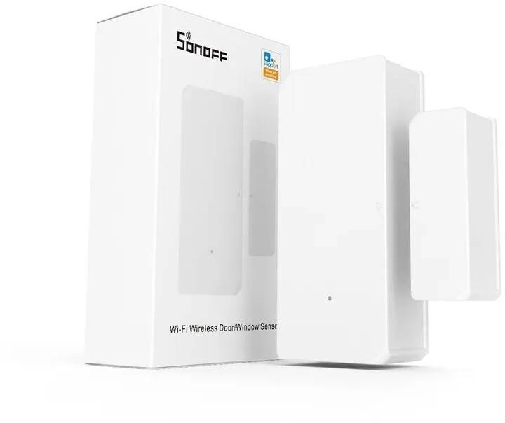 Detektor për dyer dhe dritare Sonoff DW2 RF433MHz - 3