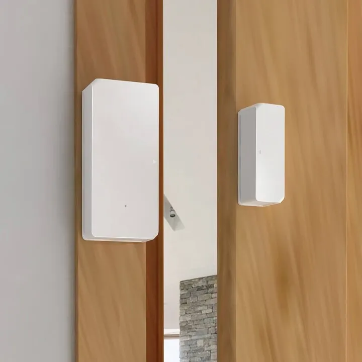 Detektor për dyer dhe dritare Sonoff DW2 RF433MHz - 4