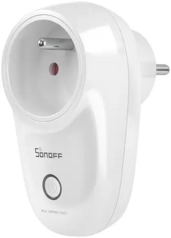 Prizë smart Sonoff S26 R2 Type E