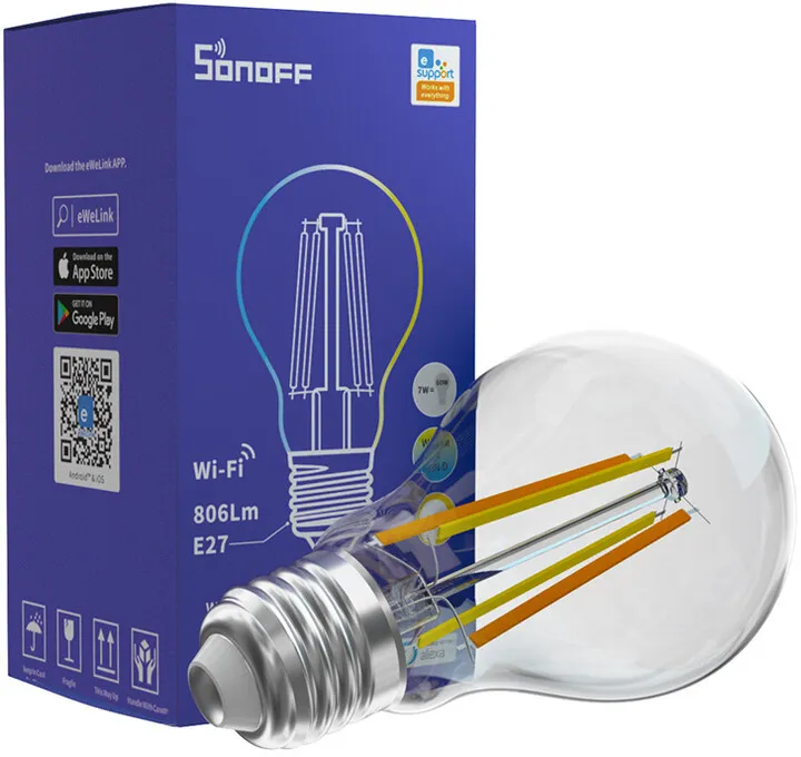 Poç LED Sonoff B02-F-A60 - 3