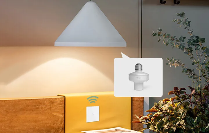Prizë Sonoff T2EU2C-RF wireless 433MHz (2-channel) - 3