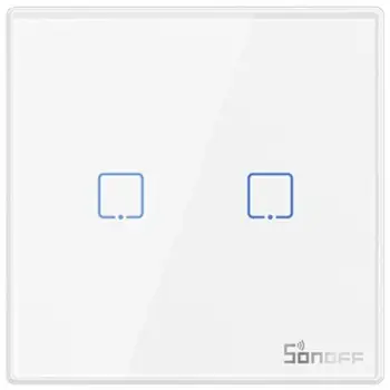 Prizë Sonoff T2EU2C-RF wireless 433MHz (2-channel)