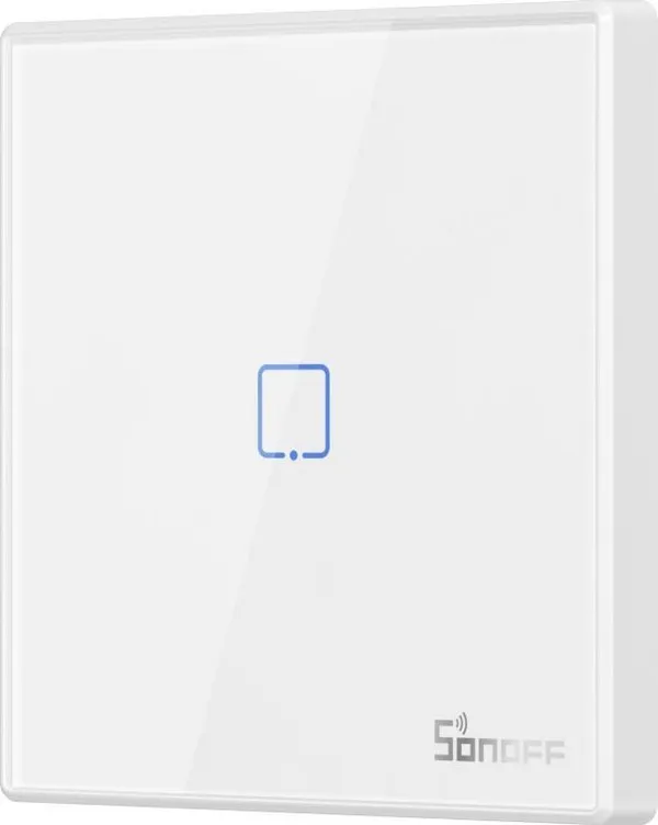 Ndërprerës Sonoff T2EU1C-RF 433MHz Smart (1-channel) - 1