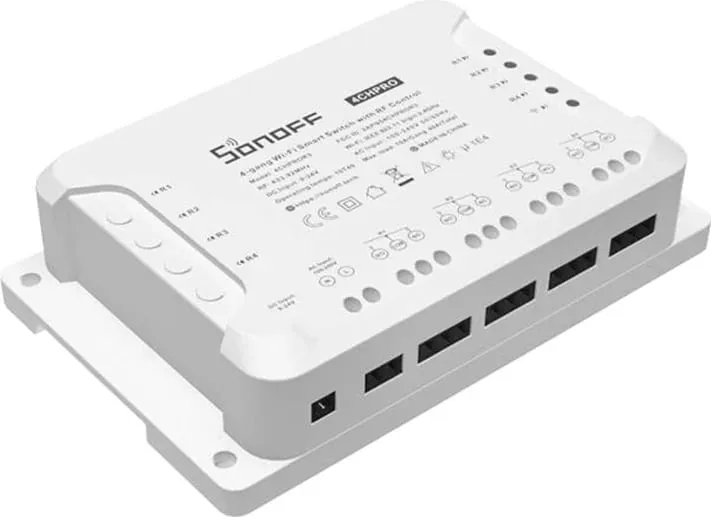 Ndërprerës Sonoff 4CHPROR3 Smart - 4