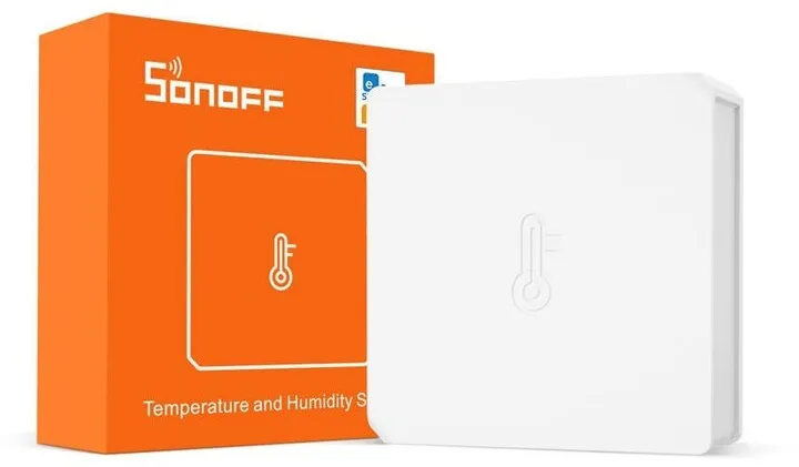 Sensoor i i temperaturës dhe lagështisë Sonoff Zigbee SNZB-02 Smart - 4