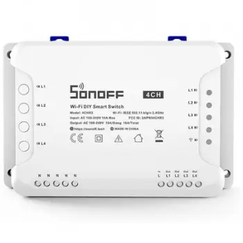 Switch Sonoff 4CHR3 Smart