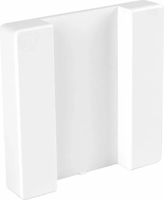Mbajtëse muri Sonoff RM433 Remote Controller Base, plastike ABS, për telekomandë, e bardhë - 1