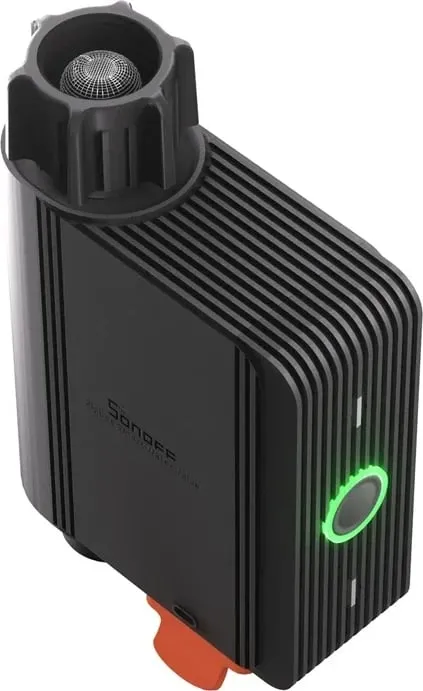 Valvul uji e mençur Sonoff SWV, Zigbee, IP55, kontroll përmes eWeLink - 3