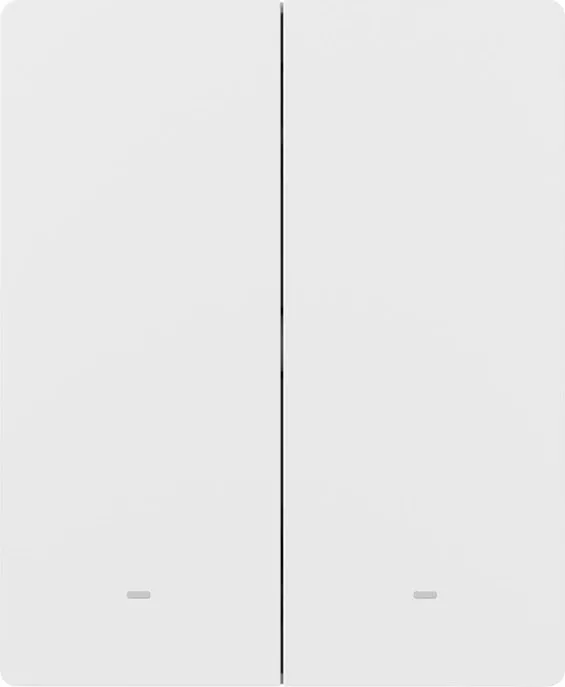 Switch i mençur Sonoff M5-2C-80W, 2 kanale, Matter, i bardhë - 3