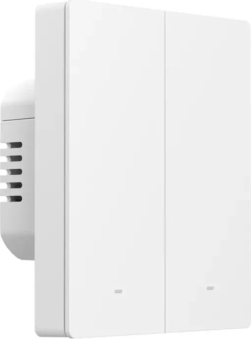 Switch i mençur Sonoff M5-2C-80W, 2 kanale, Matter, i bardhë - 10