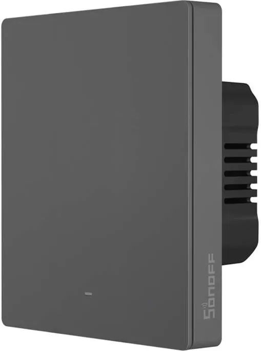 Çelës inteligjent muri Sonoff M5 1 kanal, WiFi, i bardhë - 4