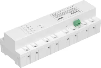 Matës I Energjisë SONOFF SPM-4Relay (Bardhë)