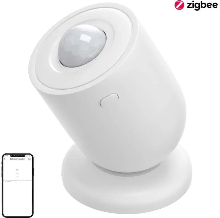 Sensor lëvizjeje Sonoff SNZB-03P, ZigBee 3.0, me bateri, i bardhë - 1