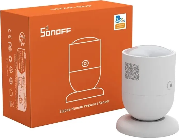 Sensor pranie Sonoff SNZB-06P, ZigBee 3.0, i bardhë - 5