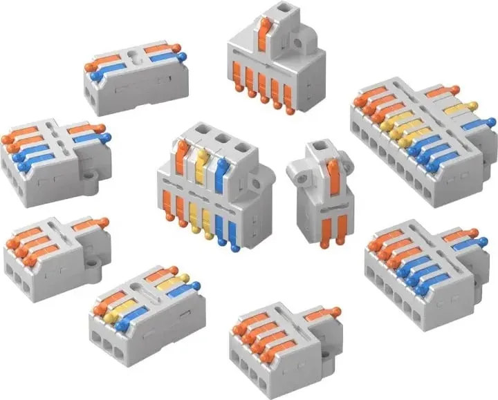 Set lidhës teli Sonoff D1_2, 54 copë - 2