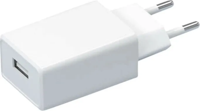 Adapter USB Sonoff GA-0502000V, 5V/2A, Tip E/F, Bardhë - 1