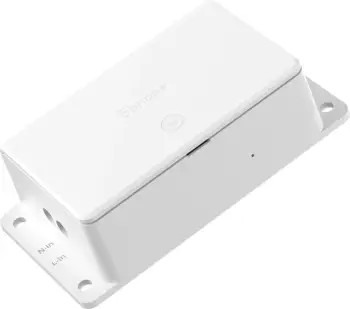 Switch smart Wi‑Fi Sonoff Basic R5 Gen5 BASIC-1GS 10A Matter, i bardhë