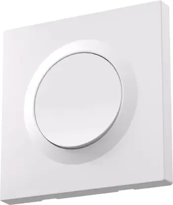 Kasë muri Sonoff E1GSL për çelës elektrik, pa N, e bardhë