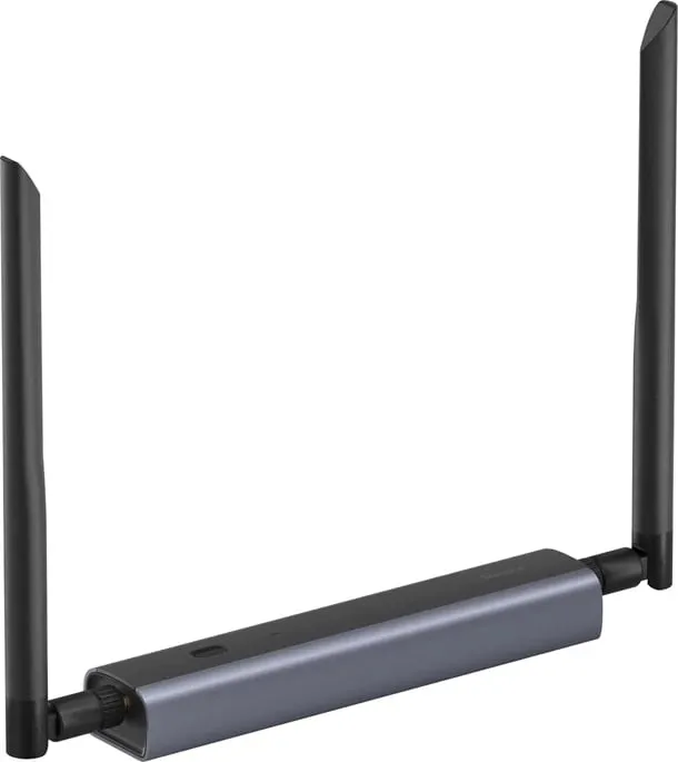 Gateway ZigBee Sonoff Dongle Max, Home Assistant, Zigbee2MQTT, Thread, Gri - 2