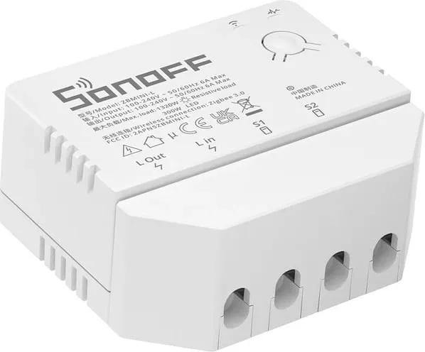 Ndërprerës SONOFF ZBMINI-L - 4