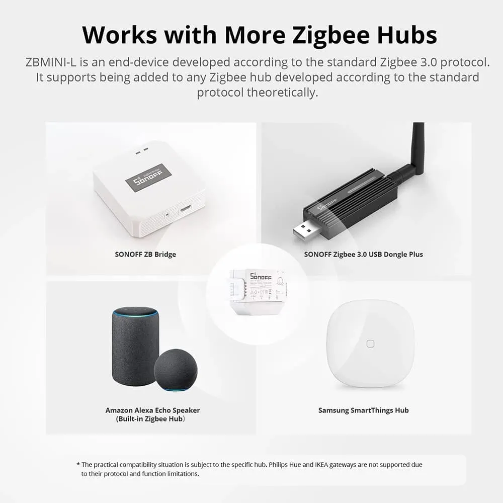 Ndërprerës SONOFF ZBMINI-L - 9