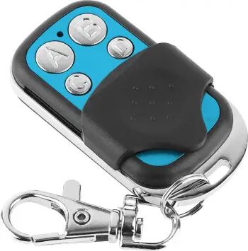 Telekomand SONOFF 4-key 433MHz Remote Controller