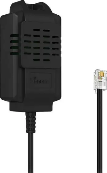 Senzor temperature dhe lagështie Sonoff THS01, kabllo 50 cm, lidhje RJ11