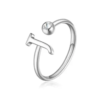 Unazё S'Agapo Letter "J" SCK181