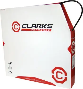 Aksesor për biçikletë CLARKS SP4, 4mm x 30m, i kuq